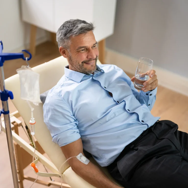 Glutathione IV Drip in Hyderabad