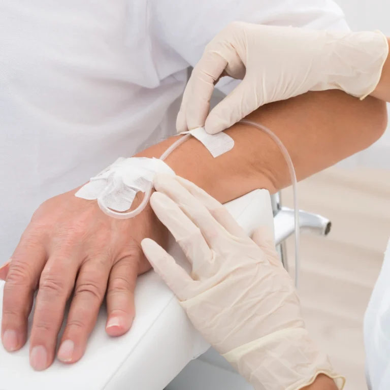Glutathione IV Drip in Hyderabad