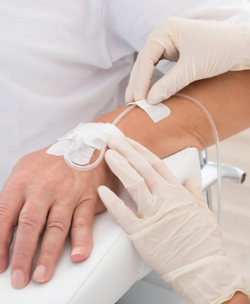 glutathione infusion png IV Drips & Vitamin Shots | Hydration, Immunity & Energy main image 1