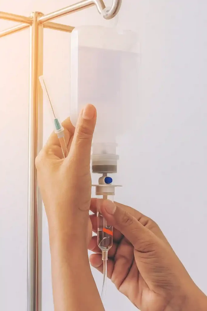 6 Key IV Drip Benefits for Skin Glow & Hair Health