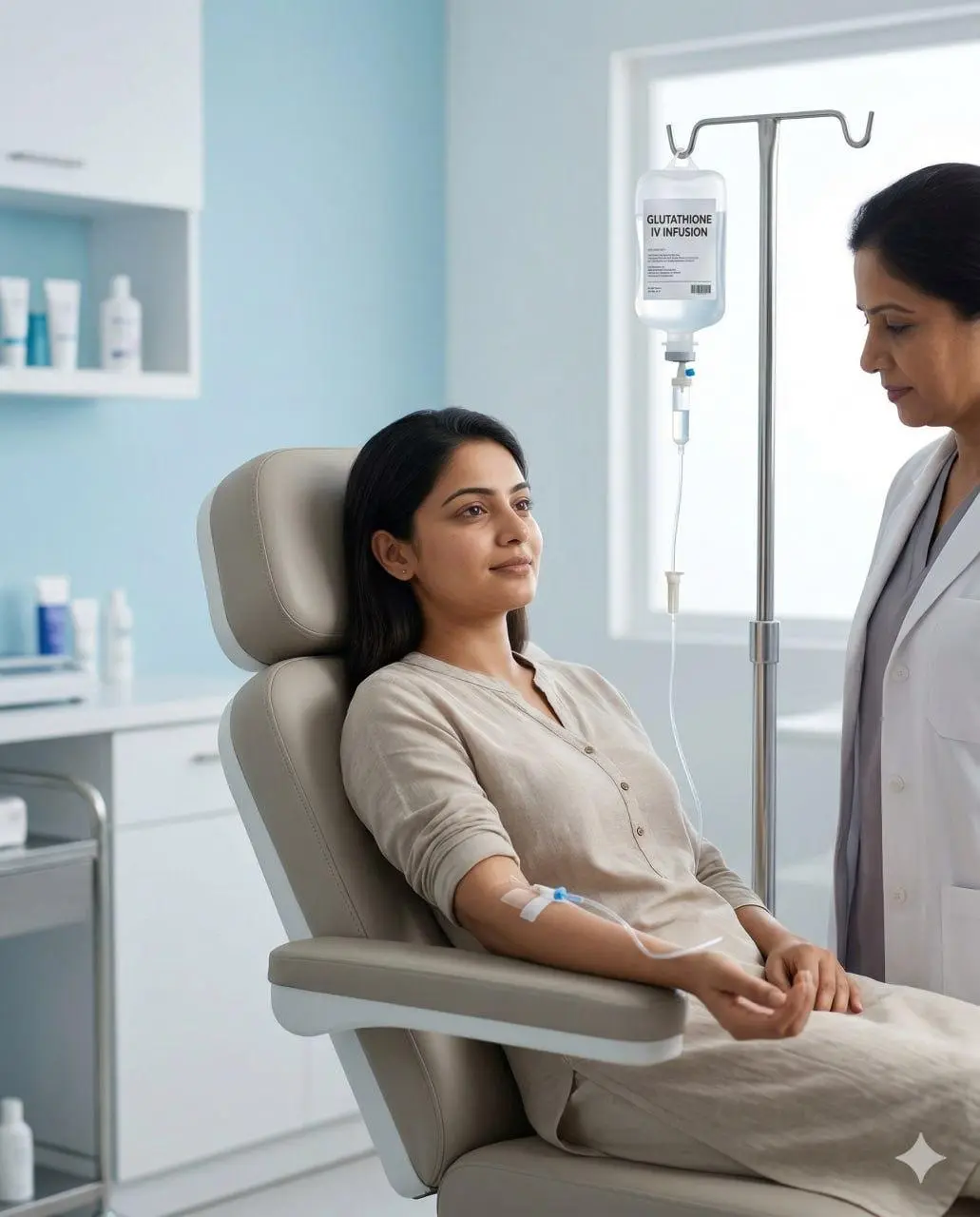 Glutathione Injection Before and After: What Expect In Results
