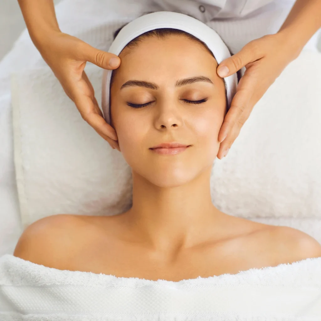 Shine Brighter Exploring the Wonders of Microcurrent Facial Therapy