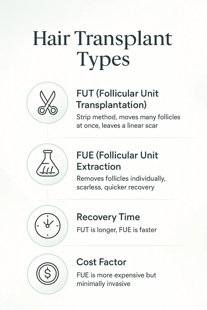 Hair Transplant Dos and Don'ts for Nurturing Your New Hair Growth