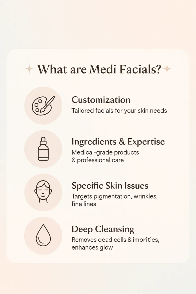 WHAT ARE MEDIFACIAL