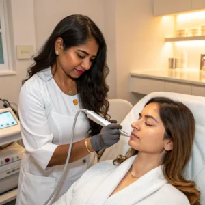 Microdermabrasion