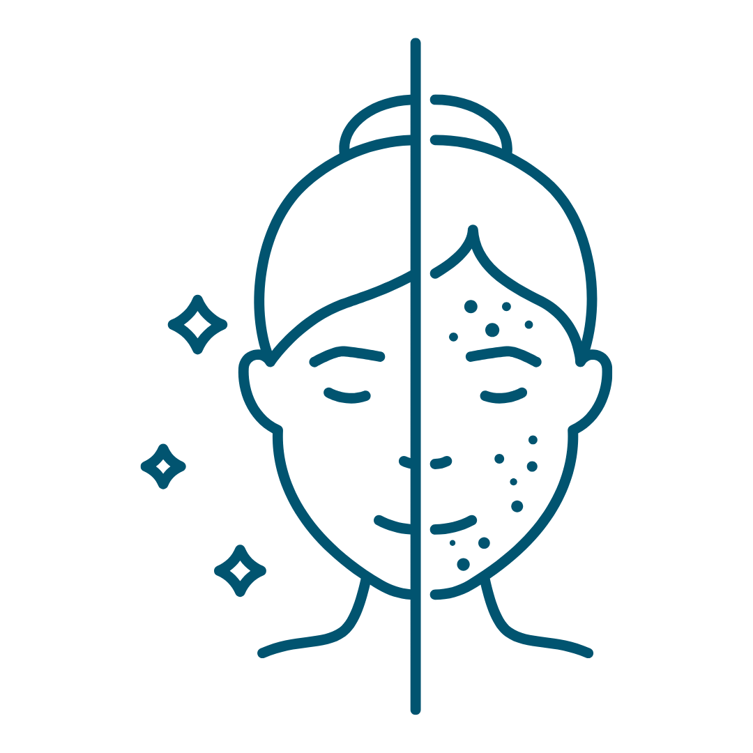 hyd- Pigmentation icon