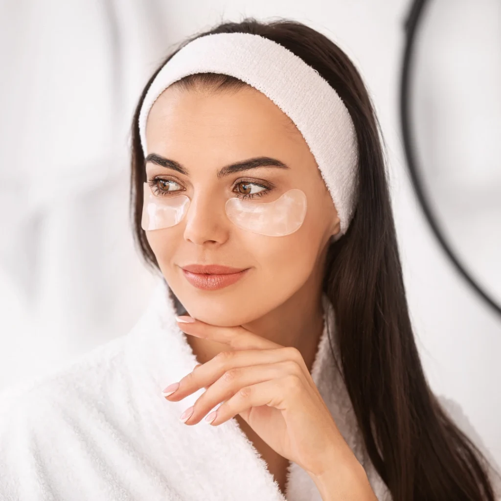 ritika's battle against under-eye bags a working mother's story