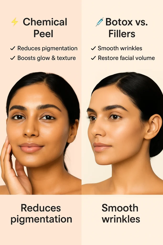 Chemical Peels: Discover Brighter, Smoother Skin