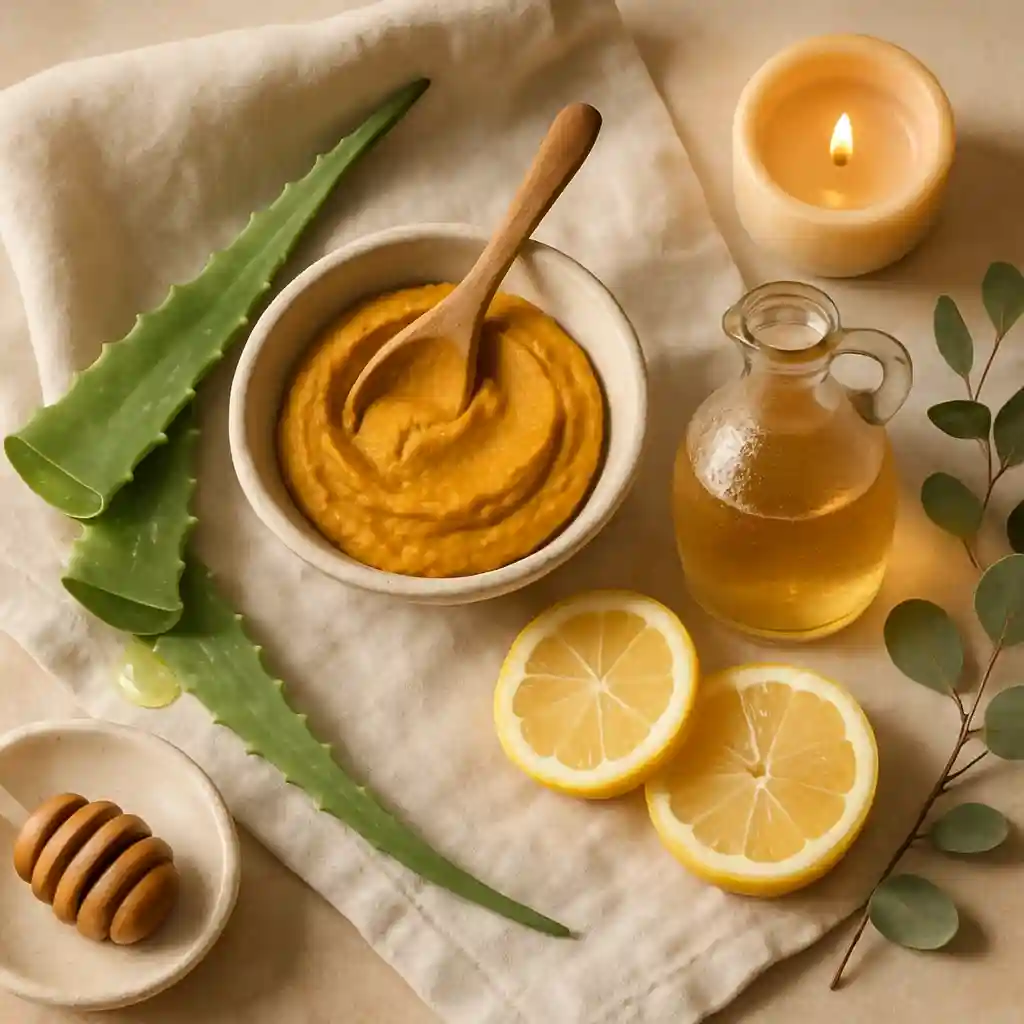 home remedies & natural ways to fade acne marks_IMGCentury