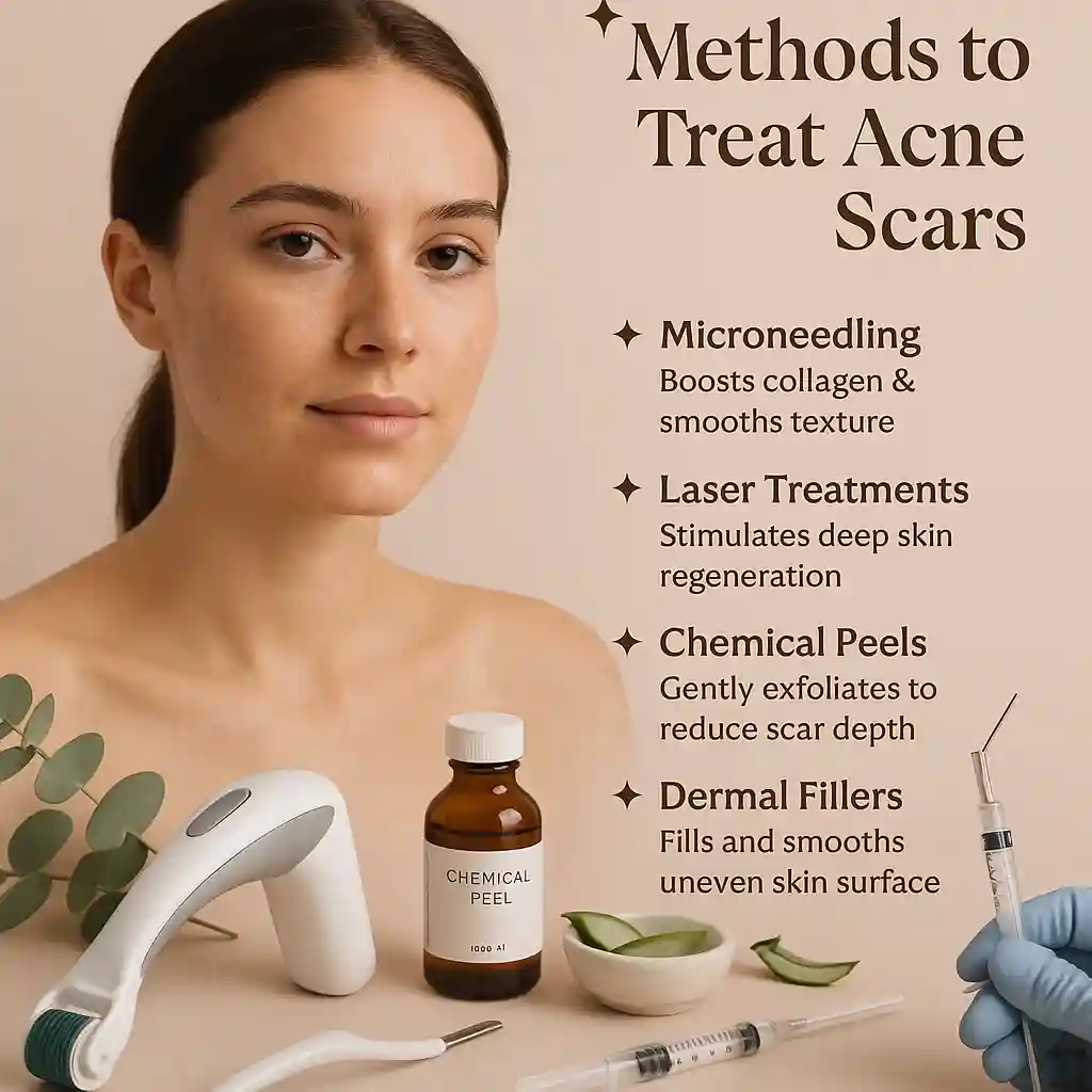 how to treat acne scars proven methods that work_IMGCentury
