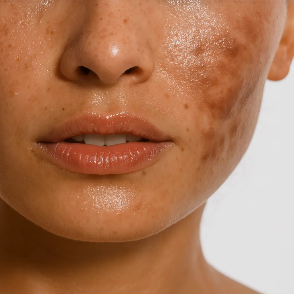 what is hyperpigmentation