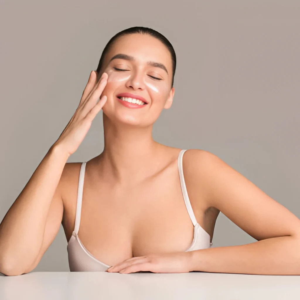 college student trying to fix dark circles on a budget—best affordable treatment in pune