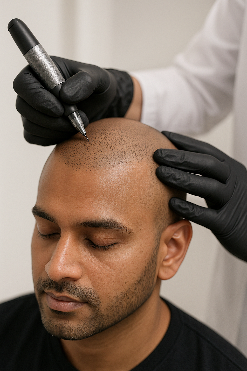 scalp micropigmentation