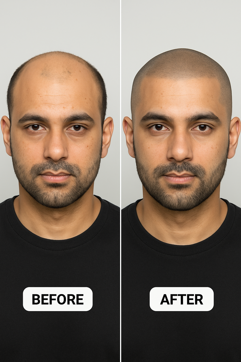 scalp micropigmentation