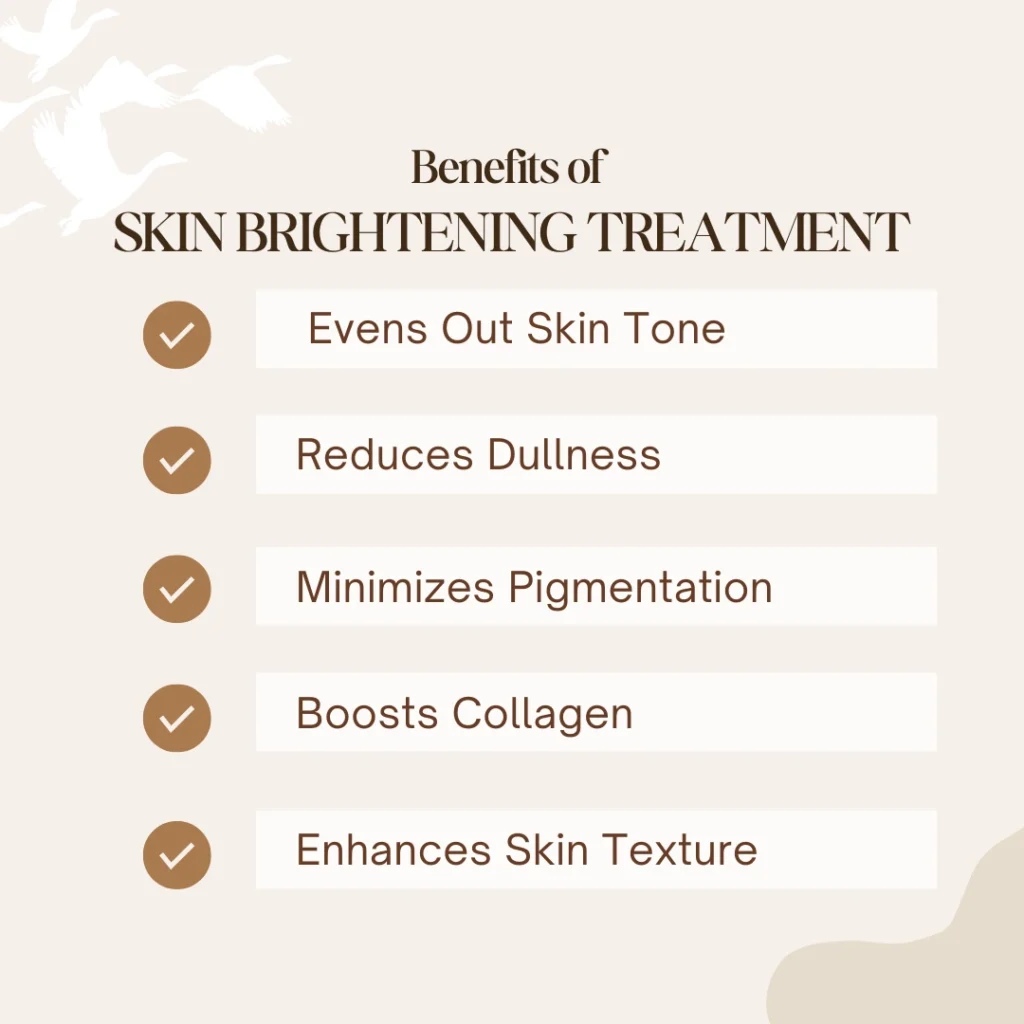 the magic combo chemical peel, laser therapy, and body polishing