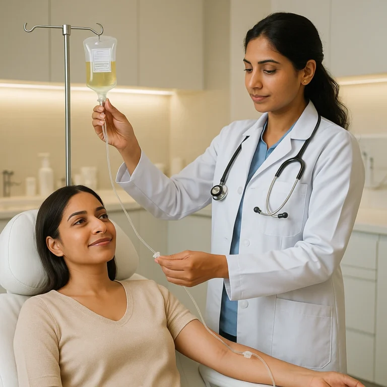 HYD-IV GLUTATHIONE