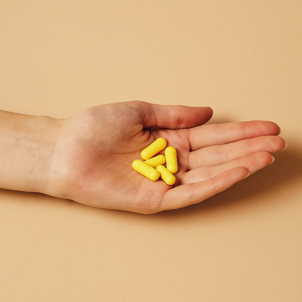 biotin tablets for skin and hair