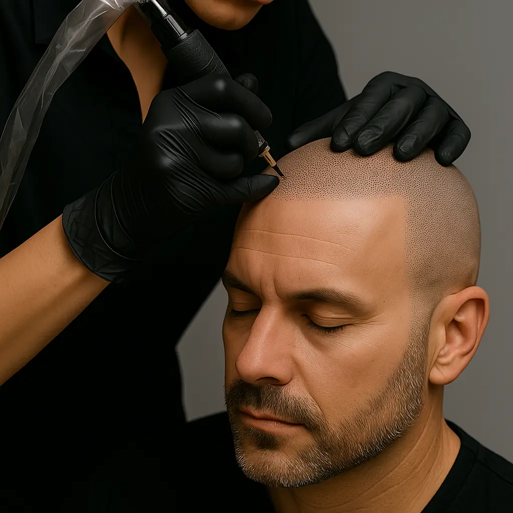 SCALP MICROPIGMENTATION (6)