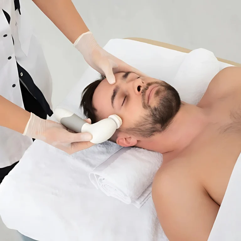 Treatment of Seborrheic Keratosis with Cryotherapy