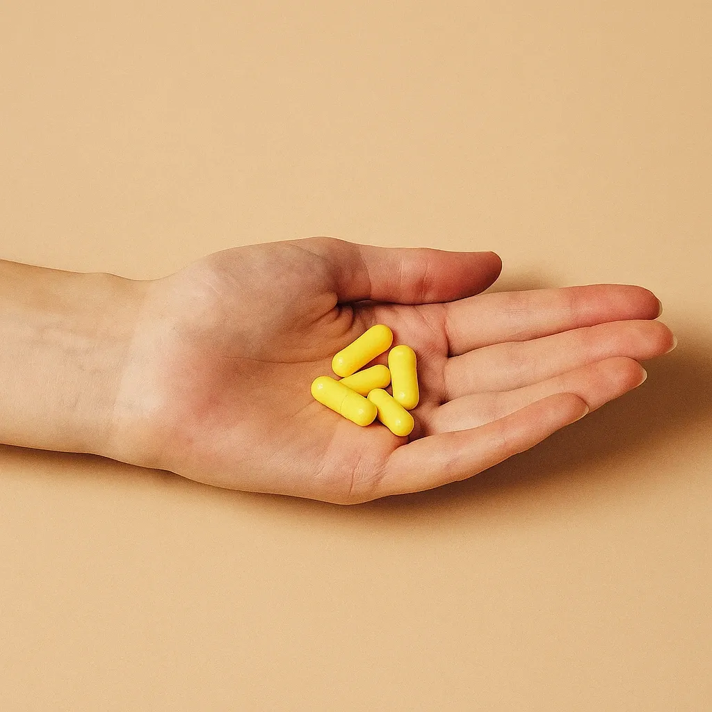 biotin tablets for skin and hair