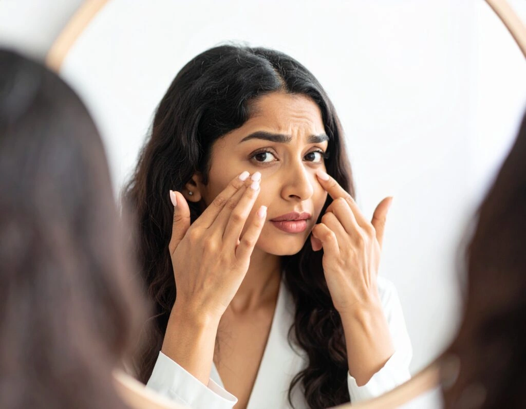 comprehensive guide to dark circles