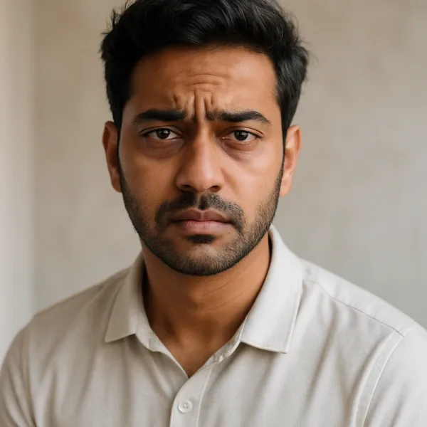 kothrud groom ditches dark circles! see arjun's wedding-ready transformation