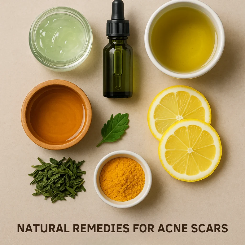 natural remedies for acne scars expert q&a by reborn