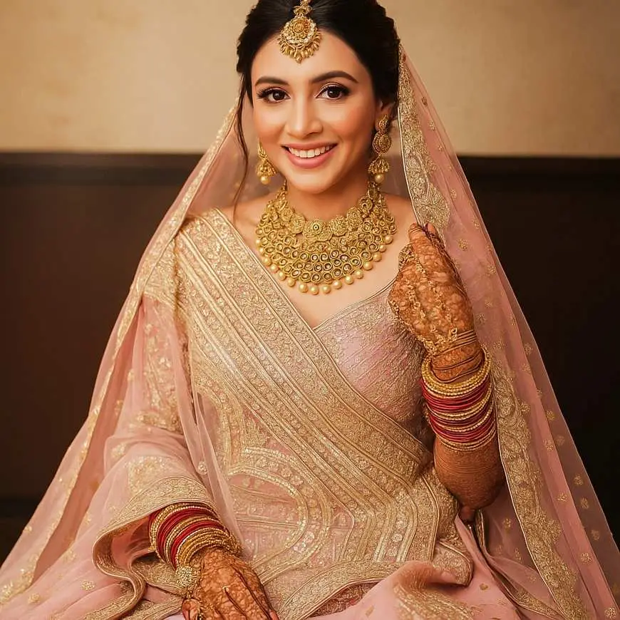 radha's wedding glow-up reborn clinic tan removal treatment in pune to the rescue (2)