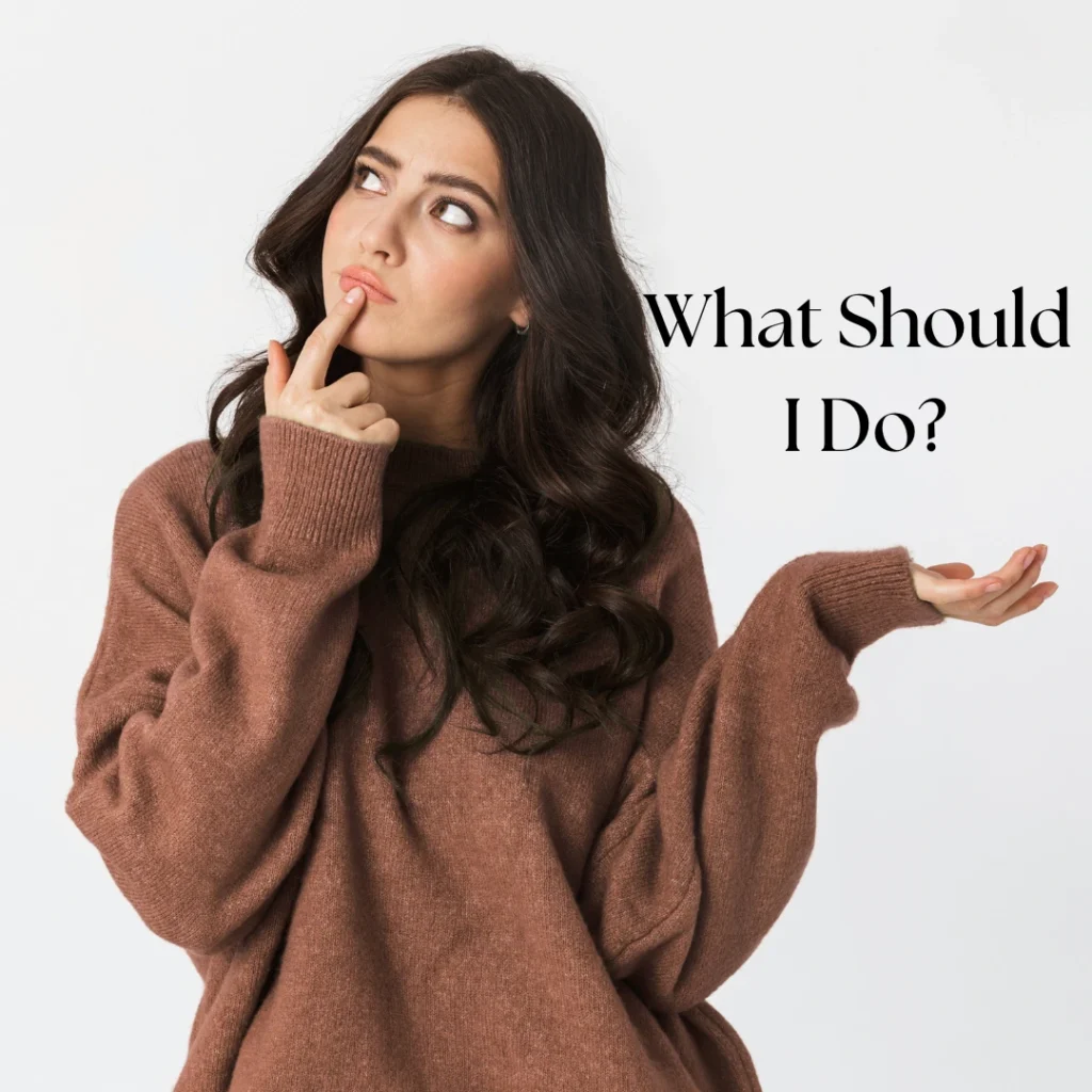 What should I do if I suspect I have melasma?