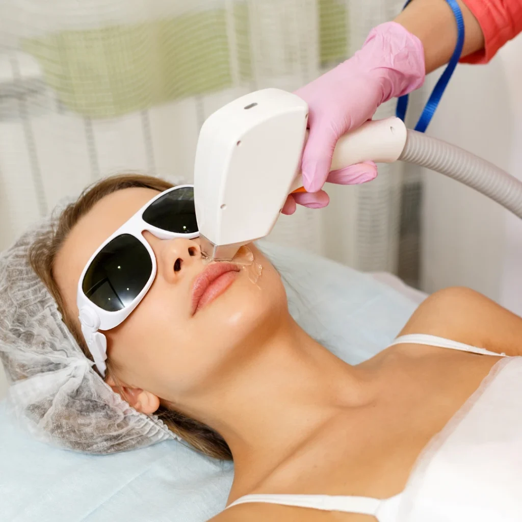 How Much Does Face Laser Treatment Cost in India?