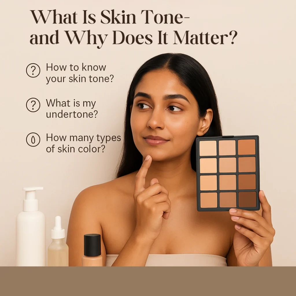 what is skin tone—and why does it matter