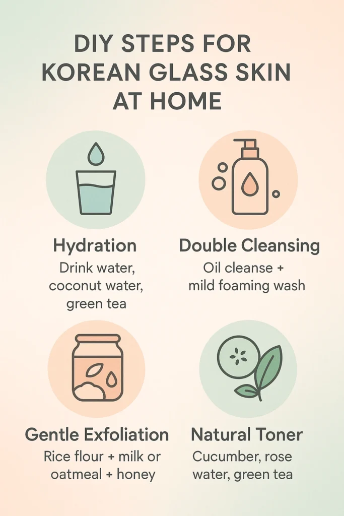 how to get korean glass skin (2)