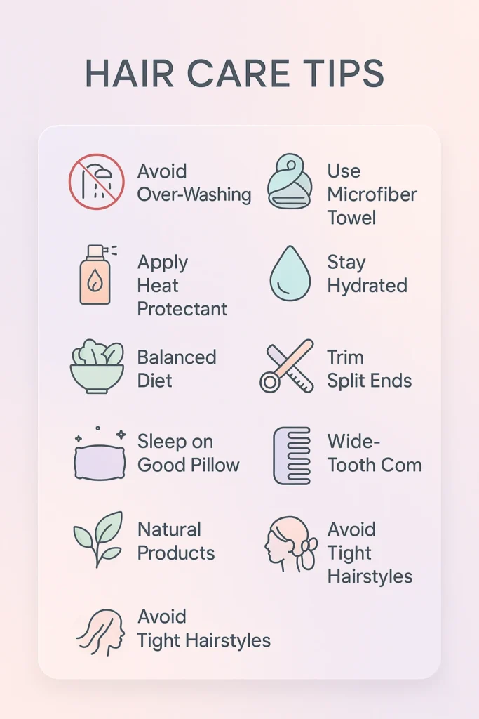 how-to-maintain-healthy-hair