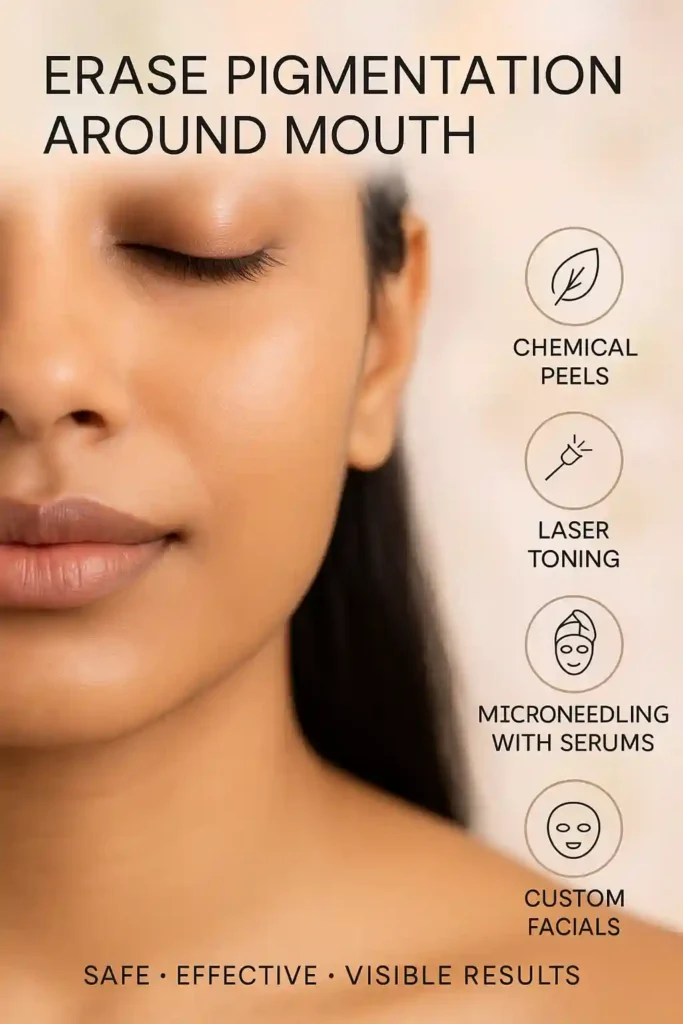 how to reduce pigmentation around mouth_IMGCentury