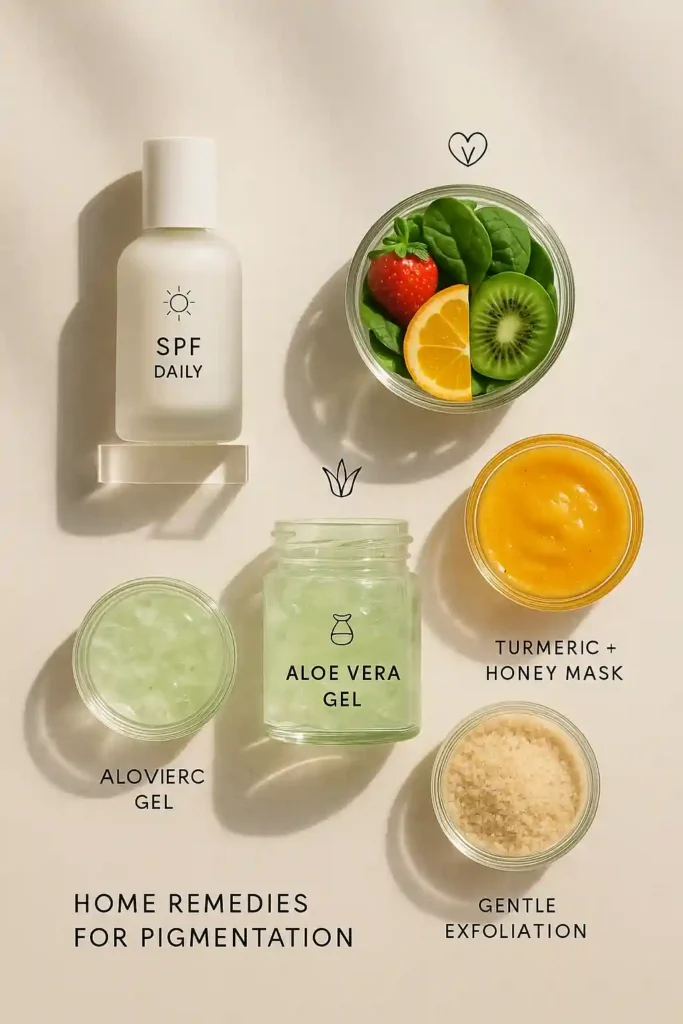 how to remove pigmentation from face home tips that support treatment_IMGCentury