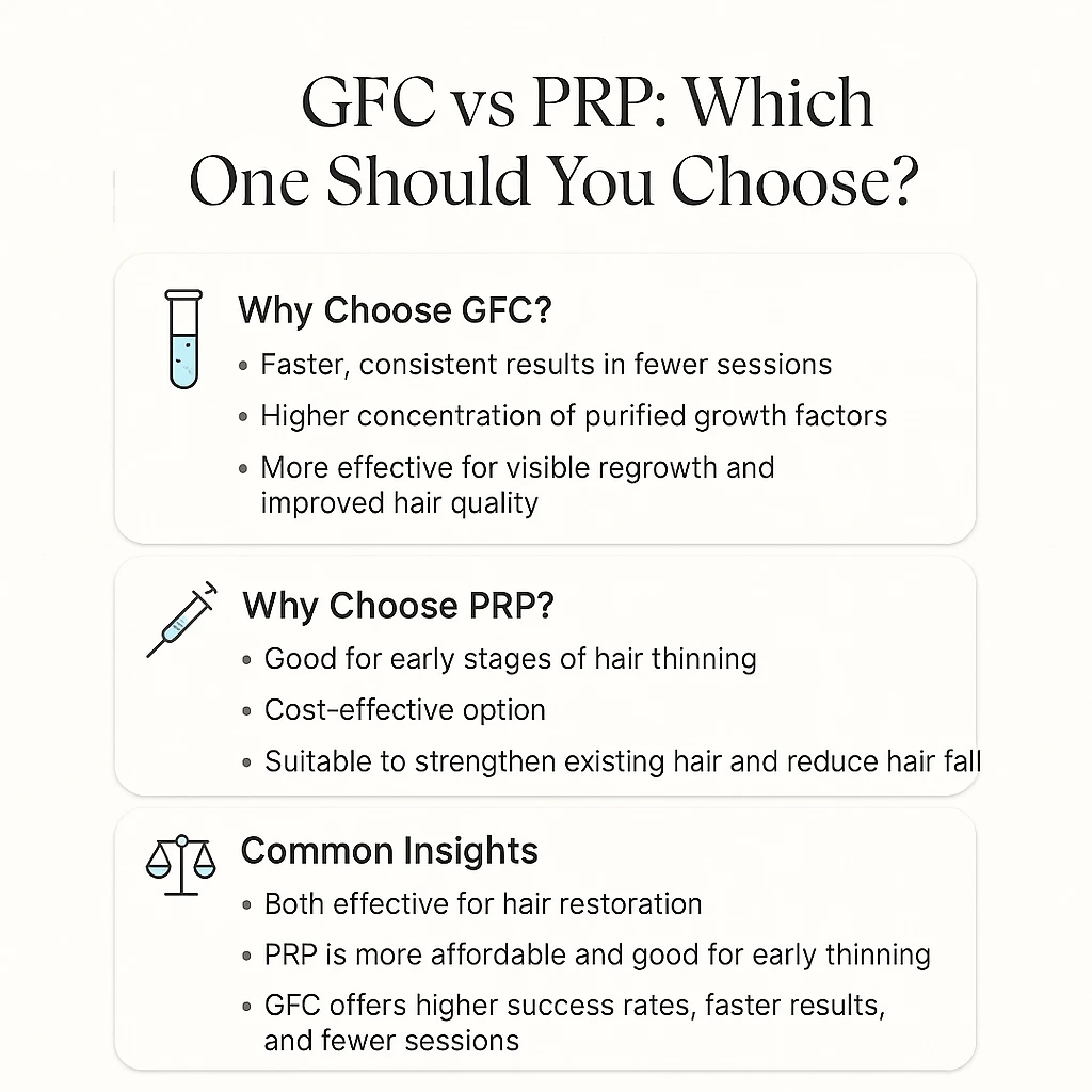 GFC vs PRP: Which One Should You Choose?