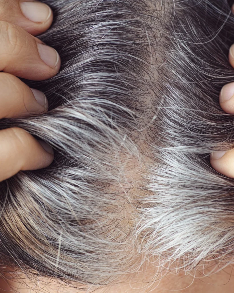 How to Reverse Grey Hair – Natural & Effective Solutions