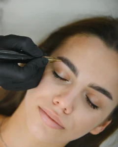 Micropigmentation vs Microblading Eyebrows