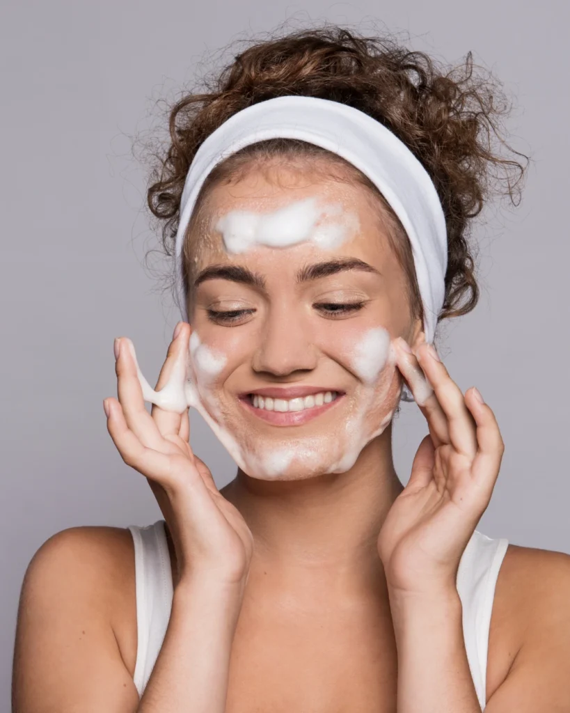 Night Care Routine for Oily Skin