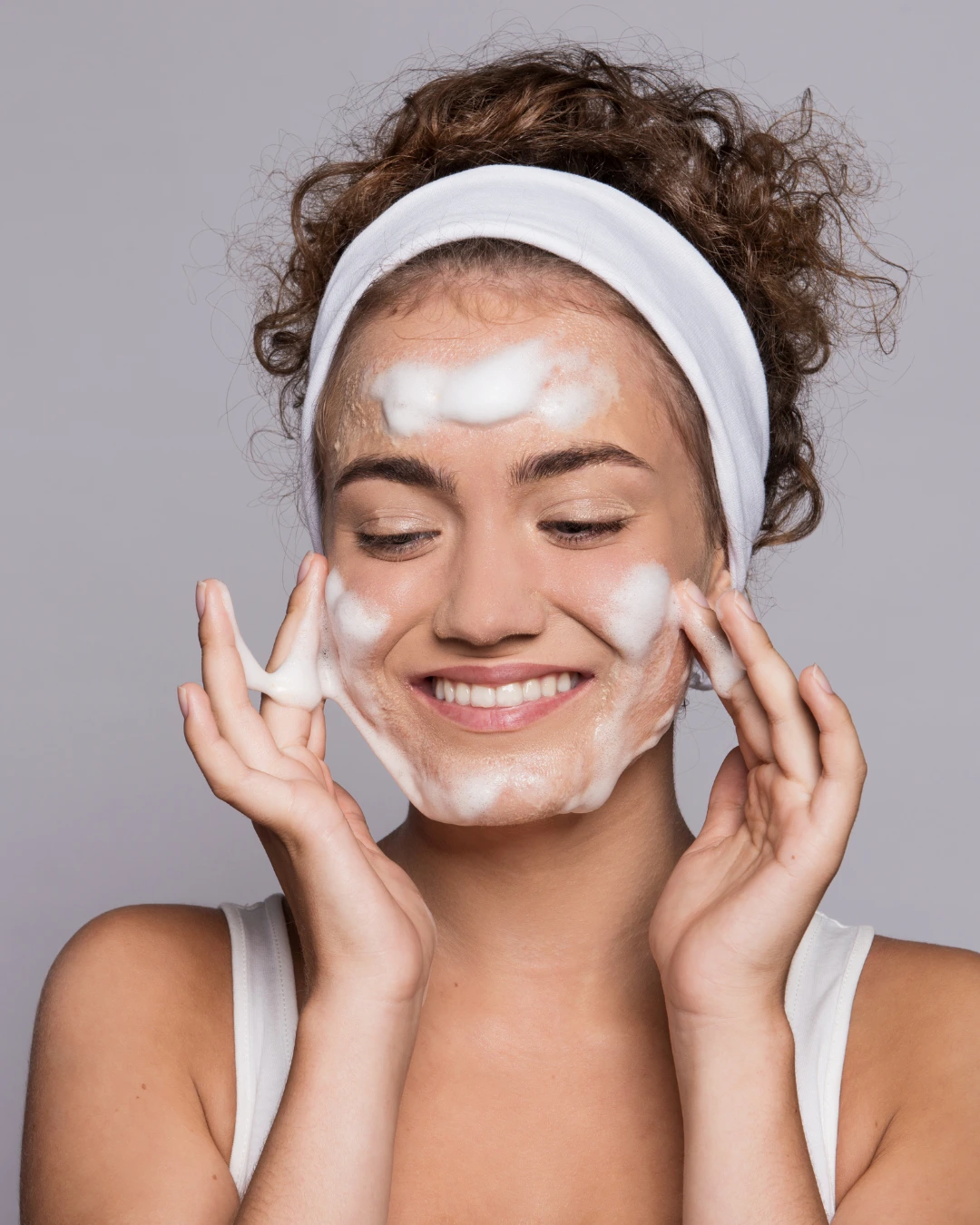 Night Care Routine for Oily Skin