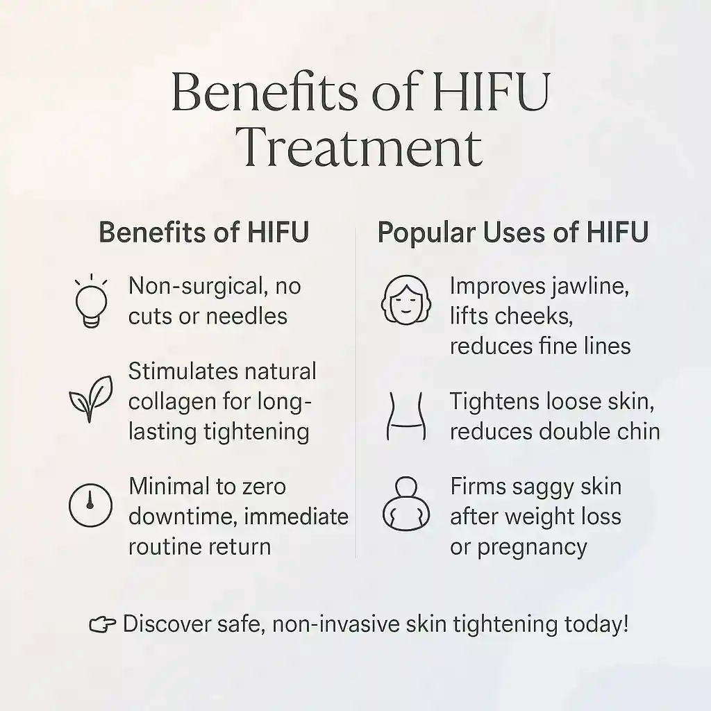 benefits of hifu treatment_IMGCentury