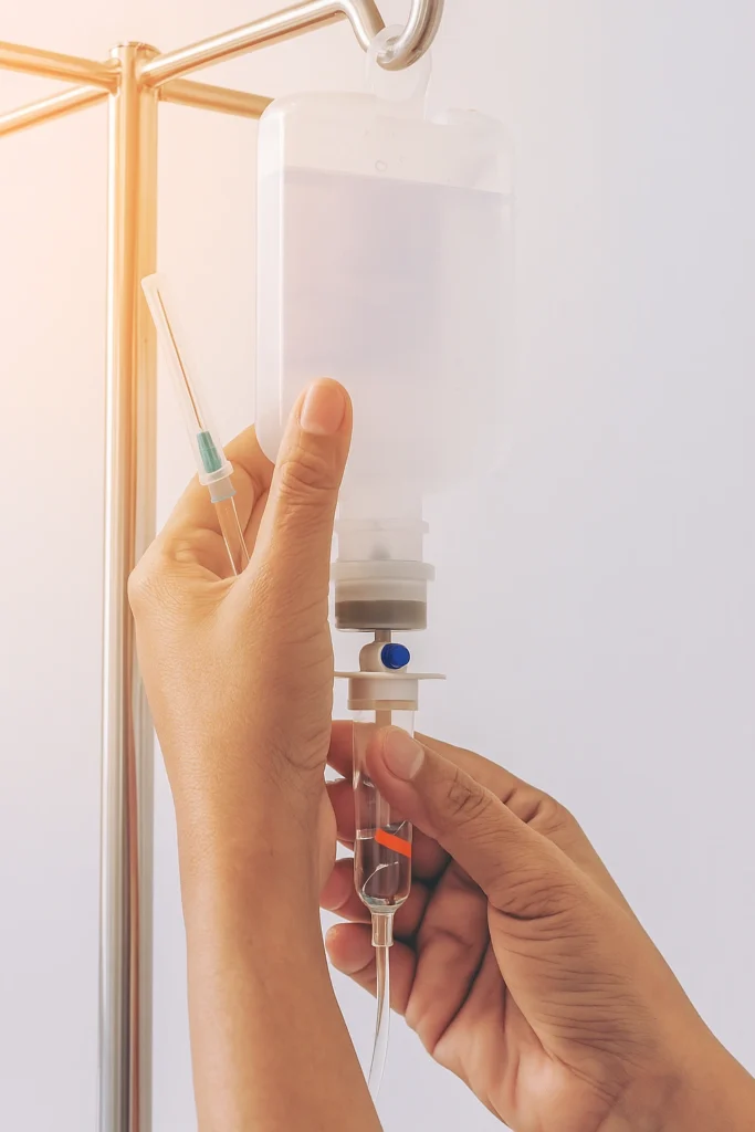 IV Drip Benefits: How They Boost Skin Glow, Hair Health & Wellness