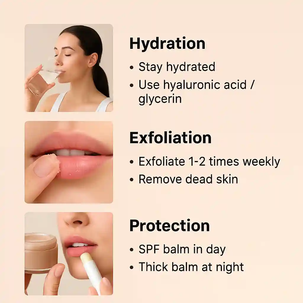 lip care routine for prevention_IMGCentury