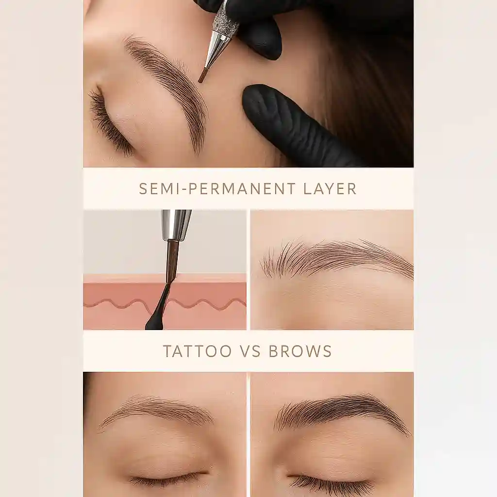 permanent eyebrow treatments are they really permanent_IMGCentury