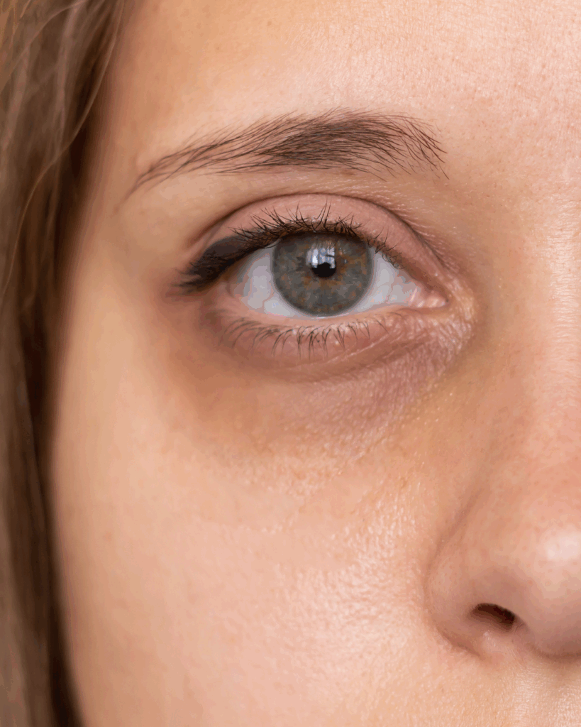 Sunken Eyes – Causes, Symptoms & Effective Treatments