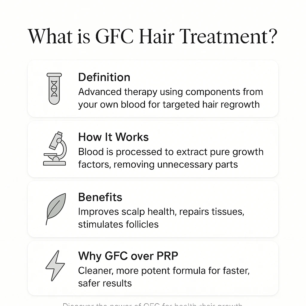 what is gfc hair treatment