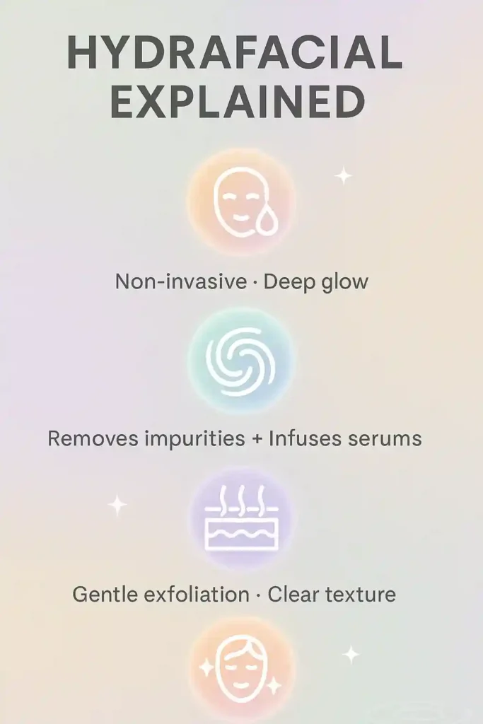 what is hydrafacial_IMGCentury