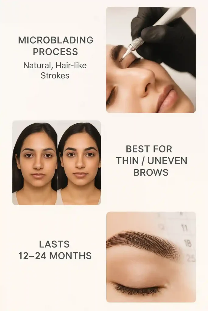 what is microblading eyebrows_IMGCentury