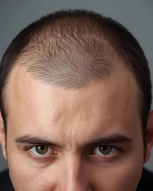 hair loss is more common than you think