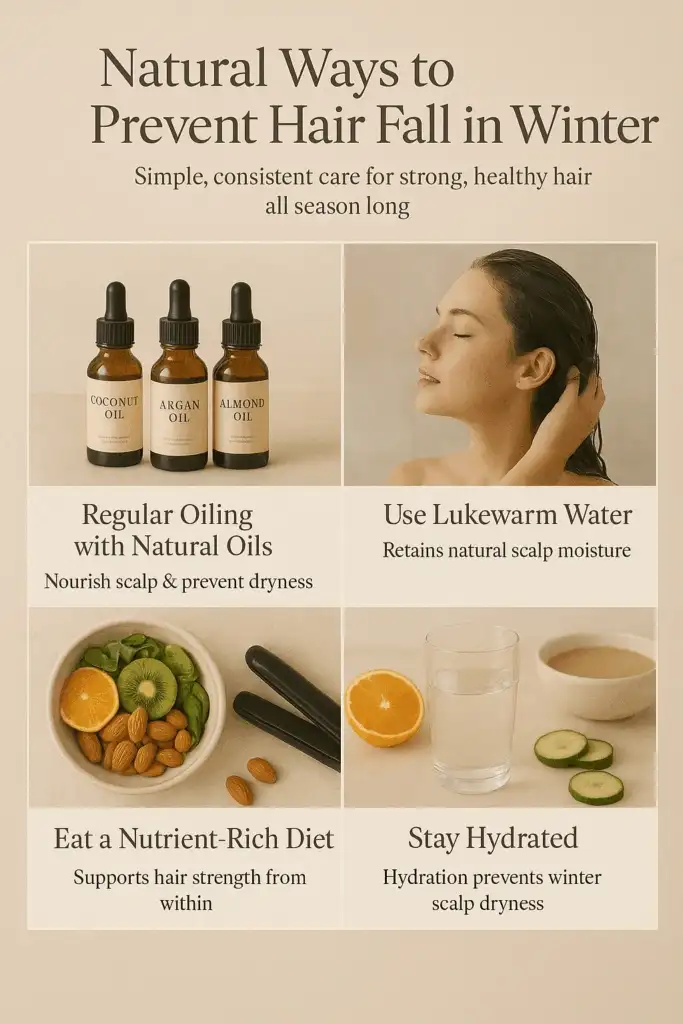 natural ways to prevent hair fall in winter_IMGCentury